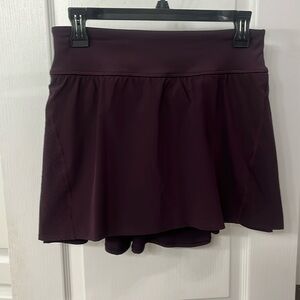 Spanx Get Moving Skort Size M